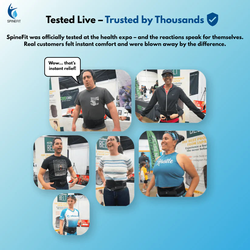 SpineFit™ Go
