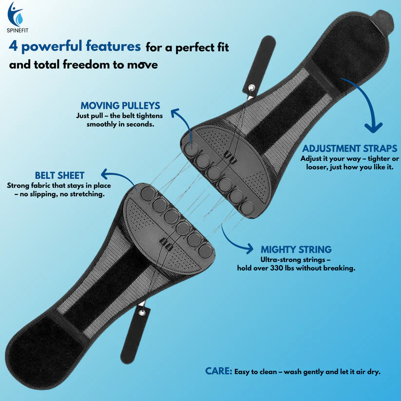 SpineFit™ Go