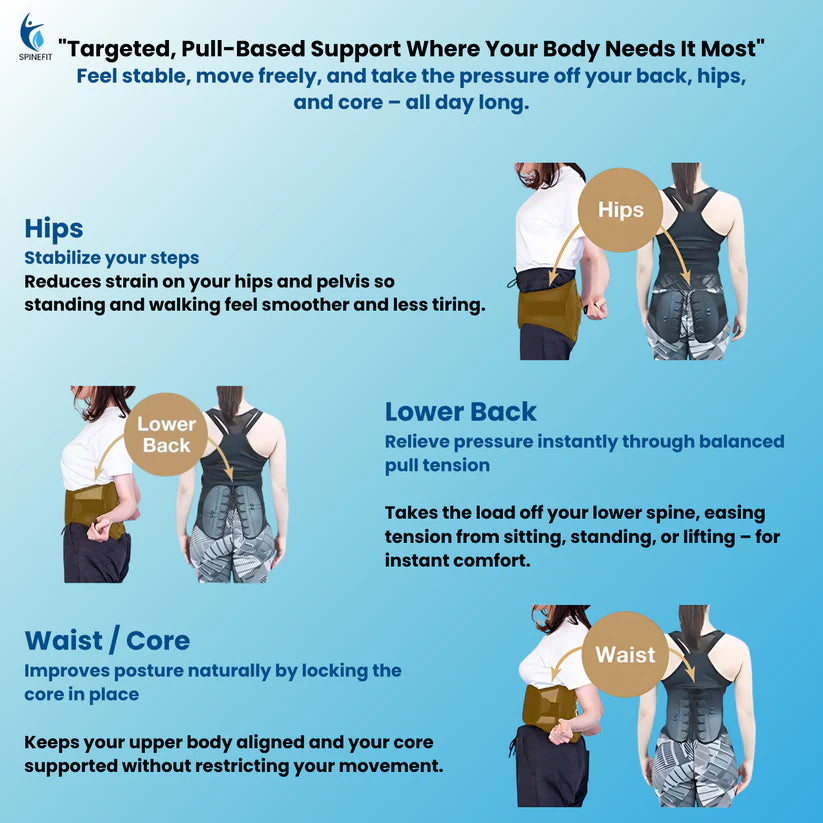 SpineFit™ Go